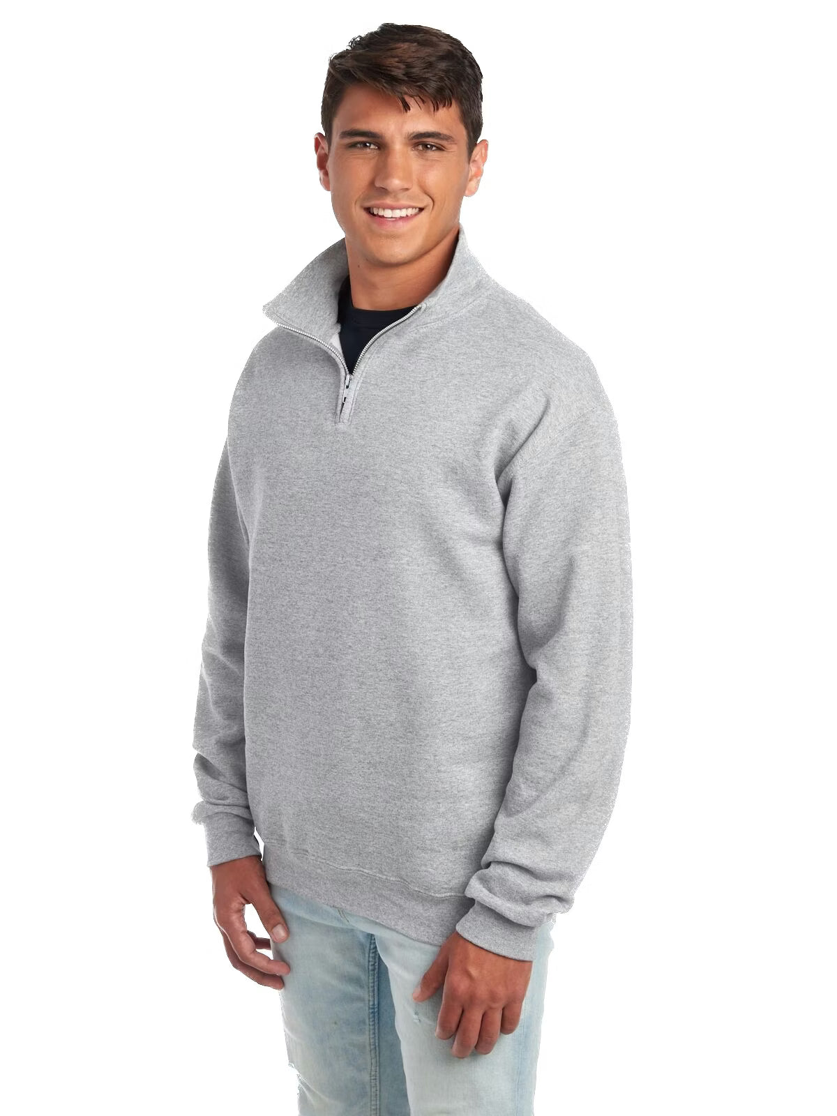 Monogram Pullover