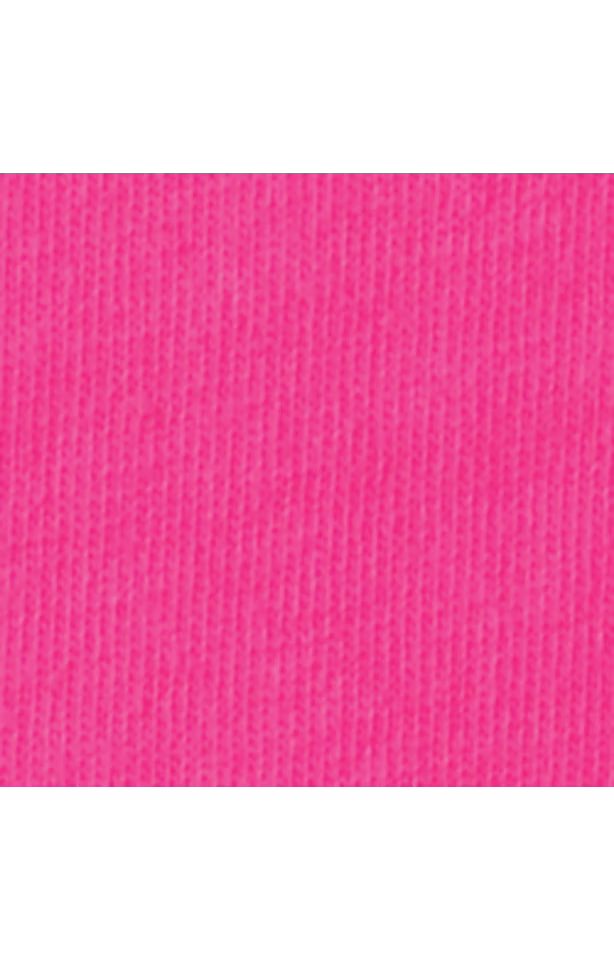 Checkered Neon MAMA tee