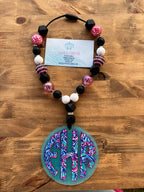 Custom Car Mirror Charms