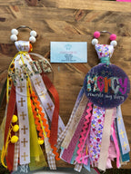 Custom Bogg Bag Tassel