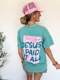 Jesus Paid it all