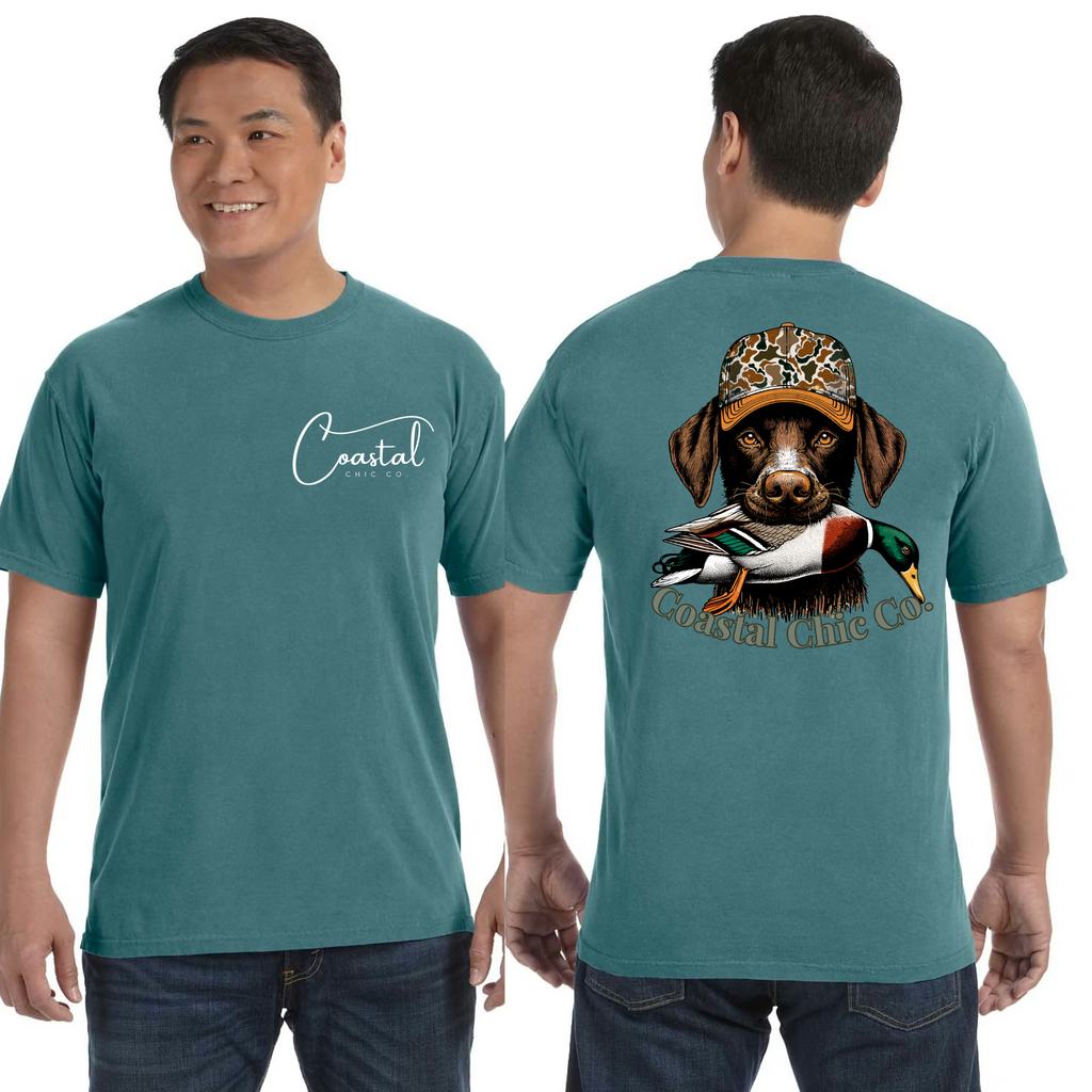 Hunting dog Comfort Color