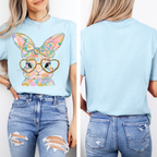 Retro Bunny Comfort Tee