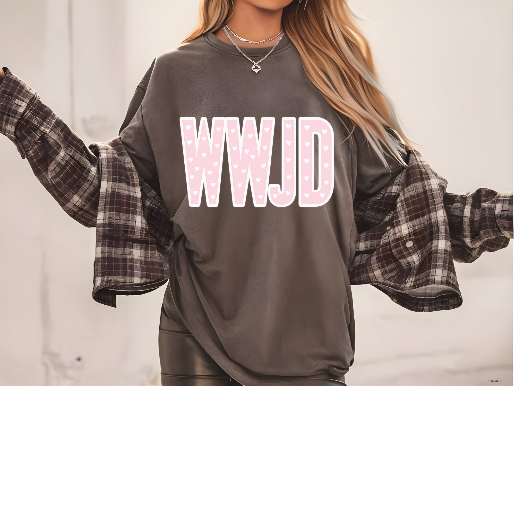 WWJD Tee