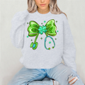 Healthcare St. Patrick's Day Crewneck