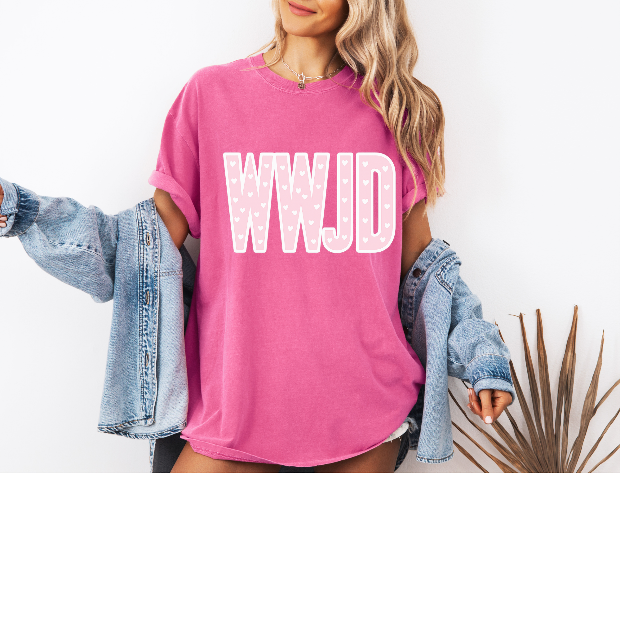 WWJD Tee