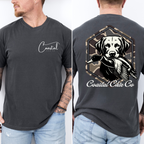 Duck Dog Comfort Color Tee