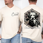 Duck Dog Comfort Color Tee