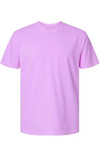 Checkered Neon MAMA tee