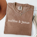 Coffee & Jesus Tee